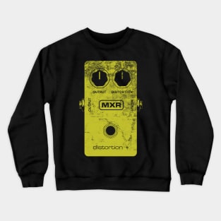 80s Distortion Plus Crewneck Sweatshirt